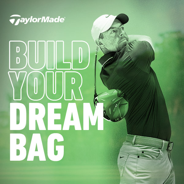 TaylorMade Golf | Build Your Dream Bag